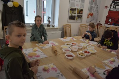 Ferie z Domem Kultury 2024